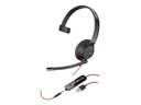 HP Poly Blackwire 5210 - Blackwire 5200 series - Headset