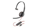 HP Poly Blackwire 3210 - Blackwire 3200 Series - Headset