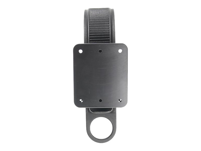 Brodit Pipe Mount with Mounting Plate - Rohrhalterung