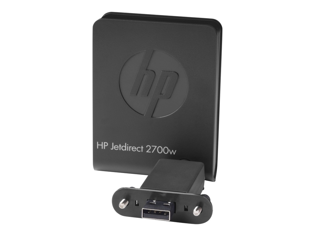 HP JetDirect 2700w - Druckserver - USB 2.0 - 802.11b/g/n