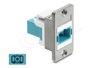 Delock Netzwerkkoppler - SC multi-mode (W)