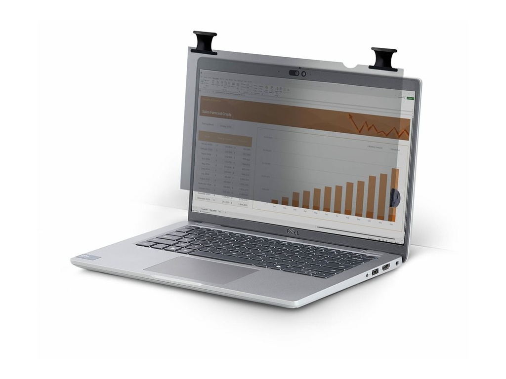 [14LB-PRIVACY-SCREEN] StarTech.com Blickschutzfilter für Notebook (horizontal)