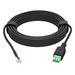 HP Poly A2 BLK Cbl TBL Mic In - Kabel - Digital/Daten