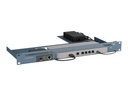 Rackmount.IT RM-CI-T23MC - Montagesatz für Netzwerkgeräte - Rack montierbar - cisco metallisch blau - 1U - 48.3 cm (19")