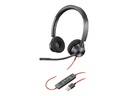 HP Poly Blackwire 3325 - Blackwire 3300 series - Headset