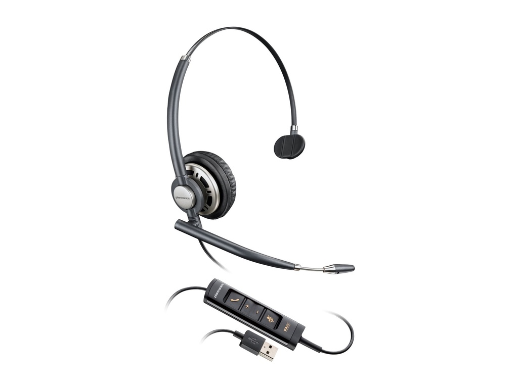 Poly HP Poly EncorePro HW715 - EncorePro 700 Series