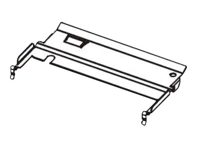 Zebra Schnappplatte - für Zebra 140Xi4