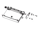 Zebra Druckmechanismus-Hardware