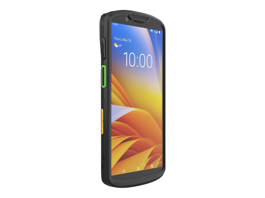 Zebra TC58E - Datenerfassungsterminal - robust - Android - 64 GB UFS card - 15.2 cm (6")