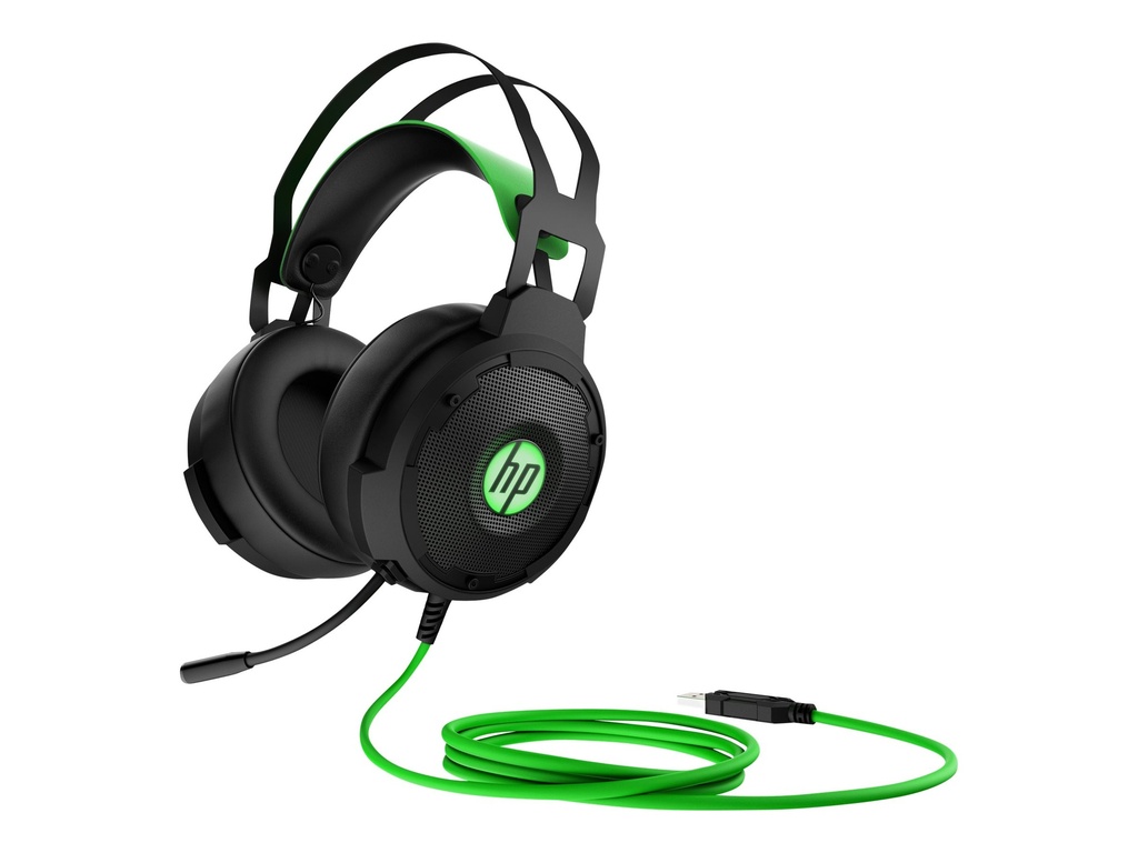 HP Pavilion Gaming 600 - Headset - ohrumschließend