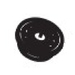Zebra WASHER WAVE.740 BAG OF 25