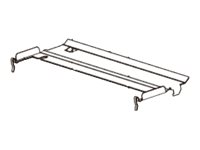 Zebra Obere Medienführung (Einschnappplatte)