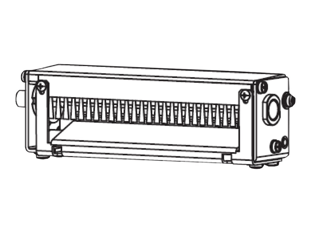 Zebra Schneidmodul