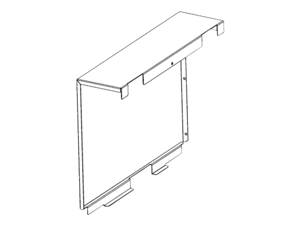Zebra Abdeckung für Elektronik - für Zebra