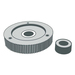 Zebra Kit Compound Pulley 300 dpi ZE500 Series. This item is