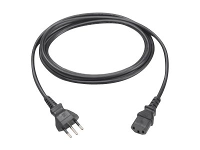 Zebra Motorola - Stromkabel - IEC 60320 C13 zu NBR 14136 (M)