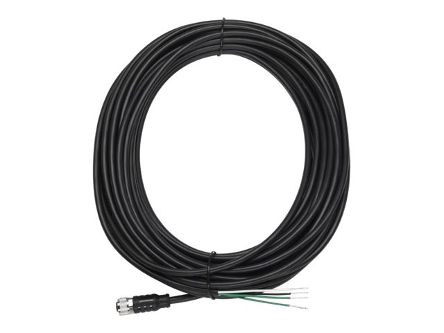 [CBL-PWRA150-M1200] Zebra Seriell / Netzkabel - M12 (4-polig) zu ohne Stecker