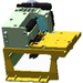 Zebra Kit Drive Assembly Feeder ZXP7