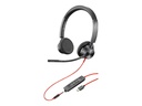 HP Poly Blackwire 3325 - Blackwire 3300 series - Headset