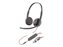 HP Poly Blackwire 3225 - Blackwire 3200 Series - Headset