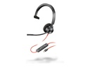 HP Poly Blackwire 3310 - Blackwire 3300 series - Headset