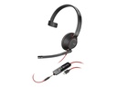 Poly Blackwire 5210 - Blackwire 5200 series - Headset