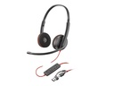 HP Poly Blackwire 3220 - Blackwire 3200 Series - Headset