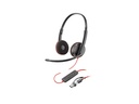 Poly Blackwire 3220 - Blackwire 3200 Series - Headset