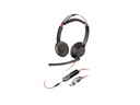 Poly HP Poly Blackwire 5220 - Headset - On-Ear - kabelgebunden