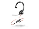 HP Poly Blackwire 3315 - Blackwire 3300 series - Headset