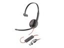 HP Poly Blackwire 3210 - Blackwire 3200 Series - Headset