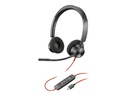 Poly Blackwire 3320 - Blackwire 3300 series - Headset