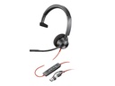 Poly Blackwire 3310 - Blackwire 3300 series - Headset
