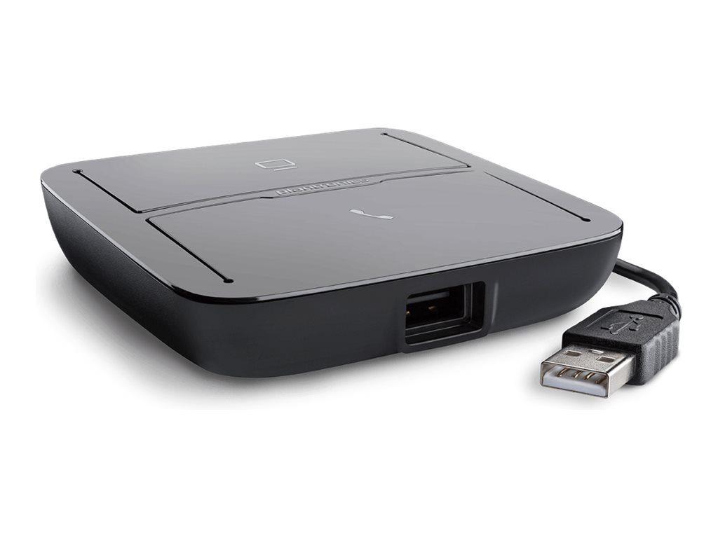 Poly MDA220 USB - Handset-/Computer-/Headset-Schalter für Computer