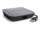 Poly MDA220 USB - Handset-/Computer-/Headset-Schalter für Computer