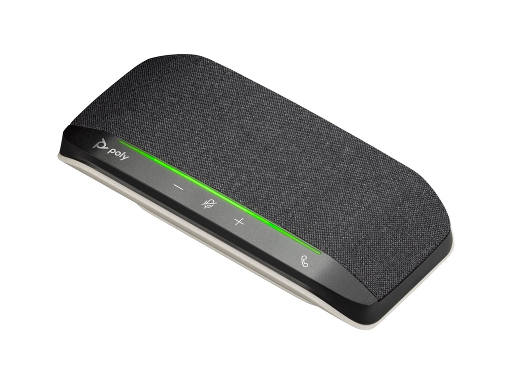 [772C3AA] Poly HP Poly Sync 10 - Freisprechtelefon - kabelgebunden