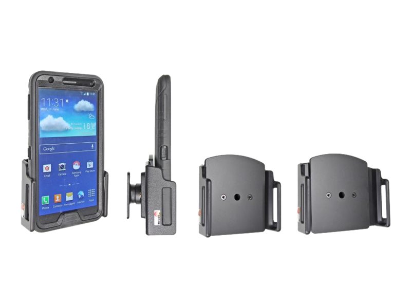 Brodit Halterung für Kfz für Handy - Schwarz