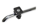 Brodit Pipe Mount with Mounting Plate - Rohrhalterung