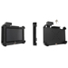Brodit 241671 - Tablet/UMPC - Passive Halterung - Indoor - Schwarz