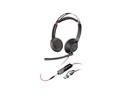 Poly Blackwire 5220 - Headset - On-Ear - kabelgebunden