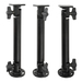 Brodit Pedestal mount with wing nut. 10_ small