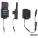 Brodit Aktiv Halterung mit Zigarettenanzünder-Stecker - Samsung Galaxy Xcover Pro SM-G715+