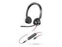 HP Poly Blackwire 3325 - Blackwire 3300 series - Headset