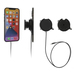 Brodit 216323 - Handy/Smartphone - Aktive Halterung - Auto/Innenbereich