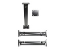 Brodit Montagekomponente (Sockel, Befestigungsplatte)