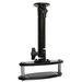 Brodit Heavy Duty Pedestal Mount Forklift mount with heavy