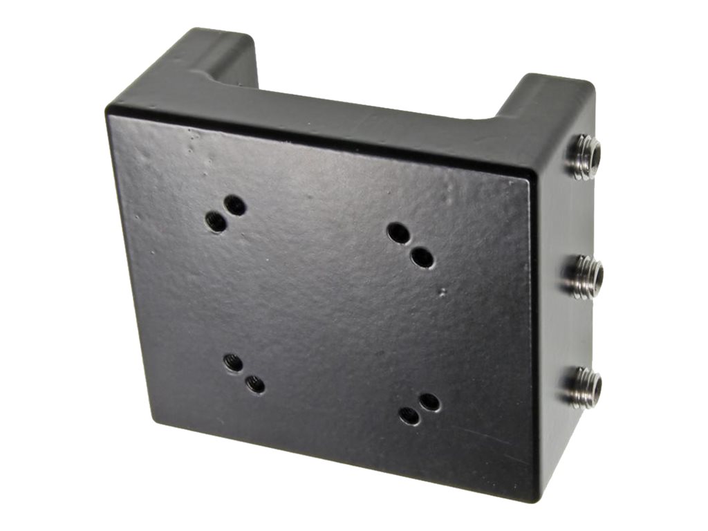 Brodit U-mount - Halterung - Schwarz