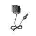 Brodit Active holder with cig-plug With straight cable 150 cm.
