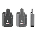 Brodit MoveClip MultiMoveClip 4 screws. High strength. With
