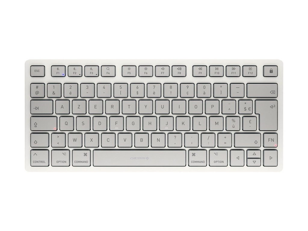 Cherry KW 7100 Mini - Tastatur - für MAC - 75%
